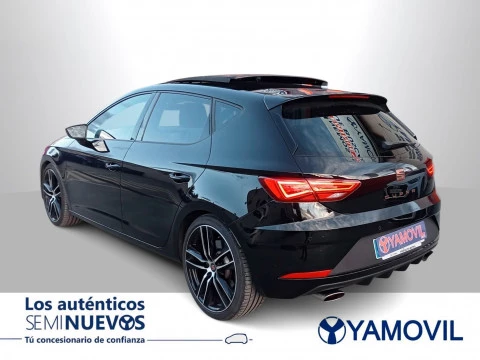 Seat Leon 2.0 TSI SANDS Cupra DSG 213 kW (290 CV)