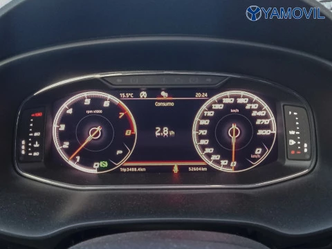 Seat Leon 2.0 TSI SANDS Cupra DSG 213 kW (290 CV)