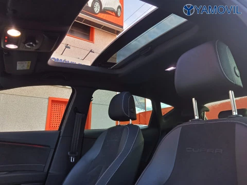 Seat Leon 2.0 TSI SANDS Cupra DSG 213 kW (290 CV)