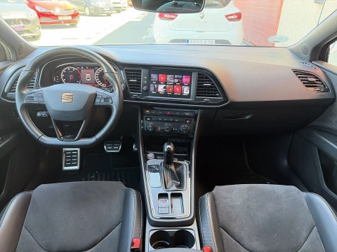 Seat Leon 2.0 TSI SANDS Cupra DSG 213 kW (290 CV)
