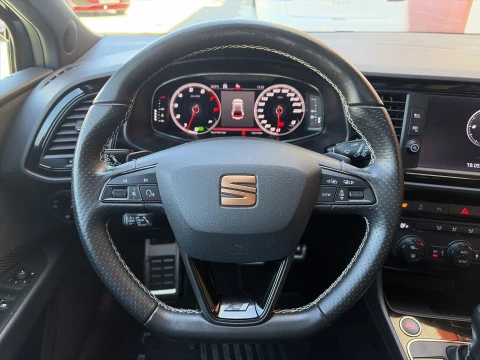 Seat Leon 2.0 TSI SANDS Cupra DSG 213 kW (290 CV)