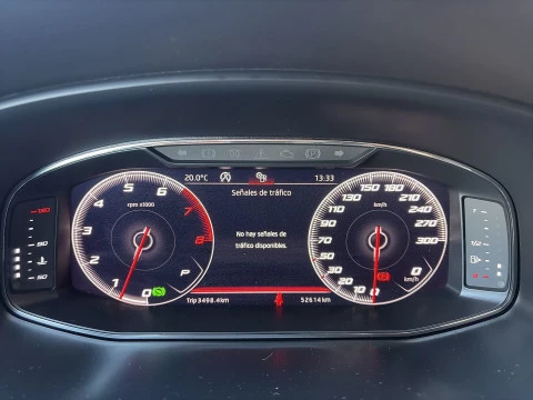 Seat Leon 2.0 TSI SANDS Cupra DSG 213 kW (290 CV)