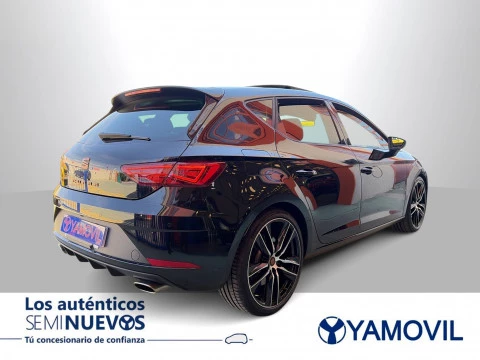 Seat Leon 2.0 TSI SANDS Cupra DSG 213 kW (290 CV)