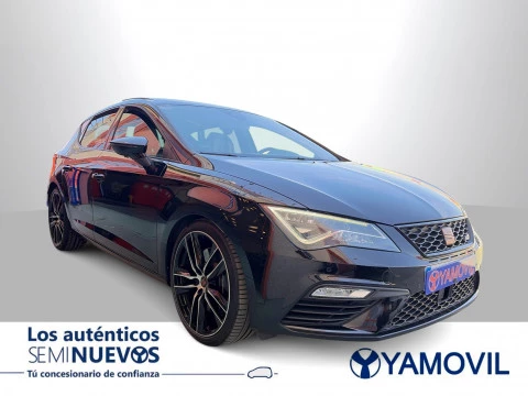 Seat Leon 2.0 TSI SANDS Cupra DSG 213 kW (290 CV)