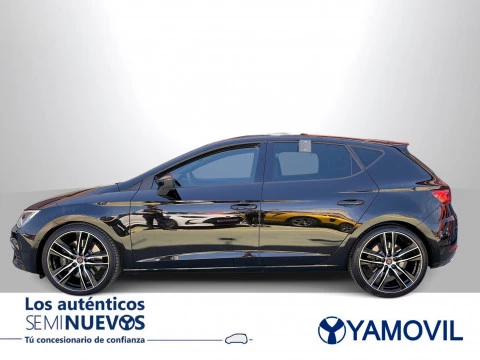 Seat Leon 2.0 TSI SANDS Cupra DSG 213 kW (290 CV)