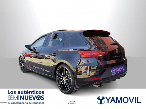 Seat Leon 2.0 TSI SANDS Cupra DSG 213 kW (290 CV)