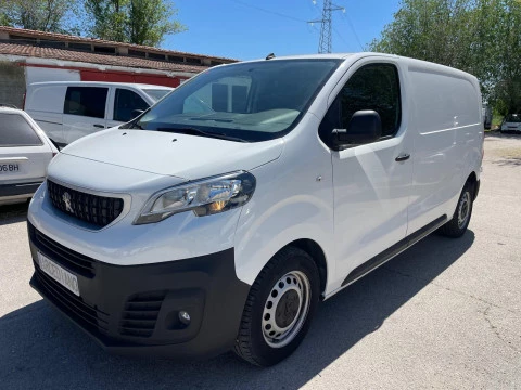 Peugeot Expert 1.6 115 ISOTERMO CON FRIO