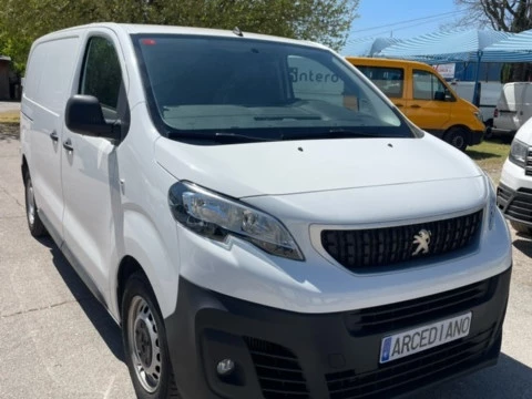 Peugeot Expert 1.6 115 ISOTERMO CON FRIO