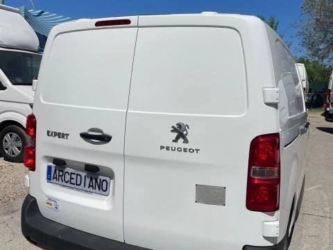 Peugeot Expert 1.6 115 ISOTERMO CON FRIO