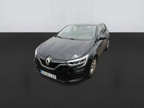 Renault Clio Intens Blue dCi 74kW (100CV)