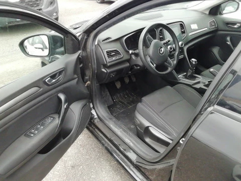 Renault Clio Intens Blue dCi 74kW (100CV)