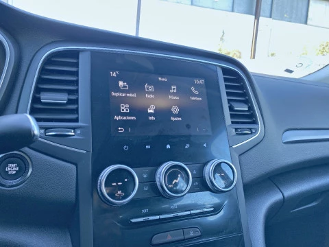 Renault Clio Intens Blue dCi 74kW (100CV)