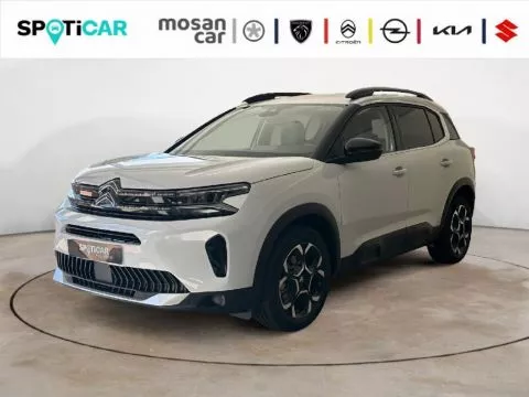 Citroën C5 Aircross HYBRID 100kW (136CV) e-DCS6 Plus