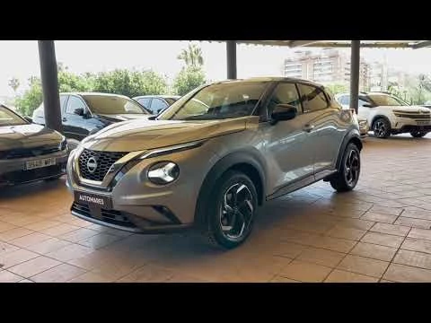 Nissan juke DIG-T 84 kW (114 CV) 6M/T N-Connecta