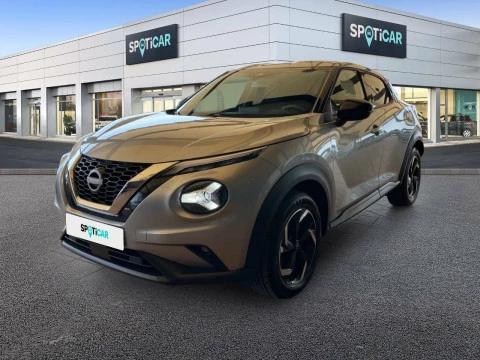 Nissan juke DIG-T 84 kW (114 CV) 6M/T N-Connecta