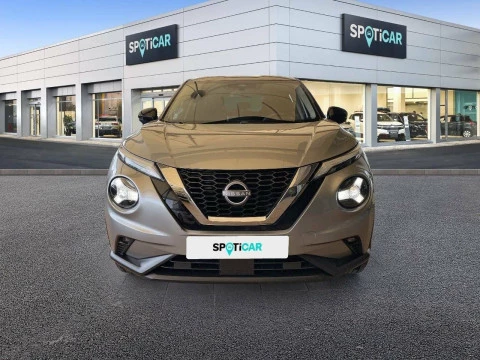 Nissan juke DIG-T 84 kW (114 CV) 6M/T N-Connecta