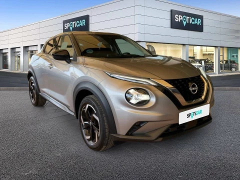 Nissan juke DIG-T 84 kW (114 CV) 6M/T N-Connecta