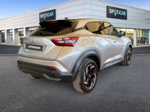 Nissan juke DIG-T 84 kW (114 CV) 6M/T N-Connecta