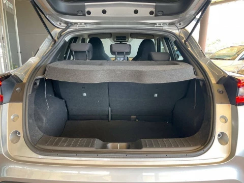 Nissan juke DIG-T 84 kW (114 CV) 6M/T N-Connecta