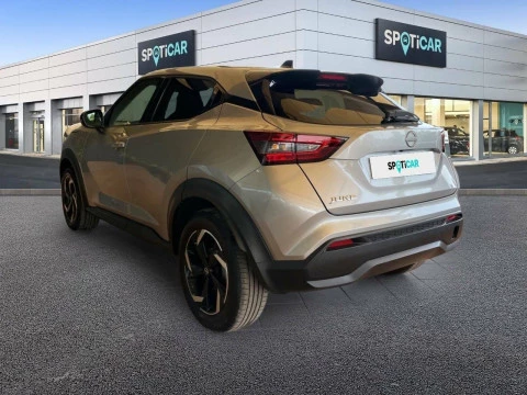 Nissan juke DIG-T 84 kW (114 CV) 6M/T N-Connecta