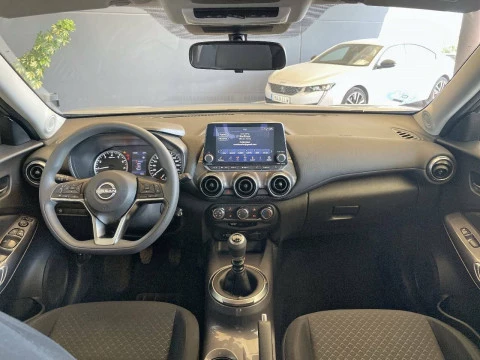 Nissan juke DIG-T 84 kW (114 CV) 6M/T N-Connecta