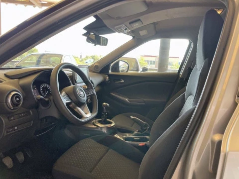 Nissan juke DIG-T 84 kW (114 CV) 6M/T N-Connecta