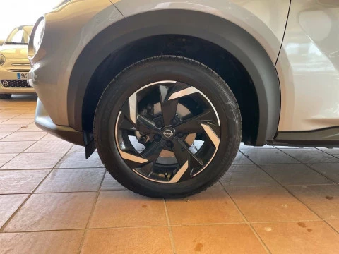 Nissan juke DIG-T 84 kW (114 CV) 6M/T N-Connecta