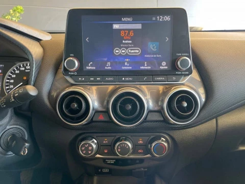 Nissan juke DIG-T 84 kW (114 CV) 6M/T N-Connecta