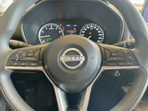 Nissan juke DIG-T 84 kW (114 CV) 6M/T N-Connecta