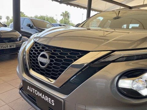Nissan juke DIG-T 84 kW (114 CV) 6M/T N-Connecta