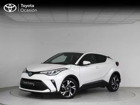 Toyota C-HR 1.8 125H Advance Toyota C-HR 1.8 125H Advance