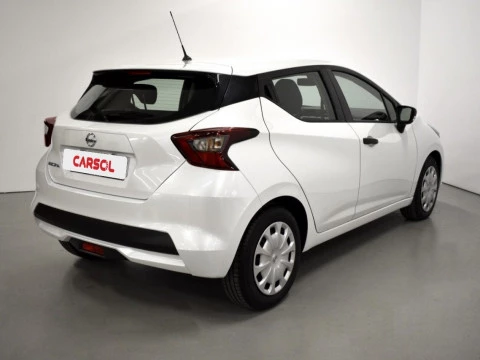 Nissan Micra IG-T 68 kW (92 CV) E6D-F Acenta Sprint