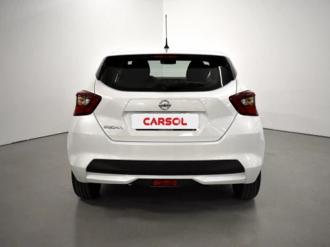 Nissan Micra IG-T 68 kW (92 CV) E6D-F Acenta Sprint