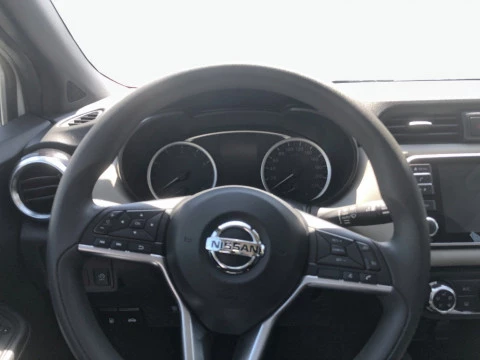 Nissan Micra IG-T 68 kW (92 CV) E6D-F Acenta Sprint