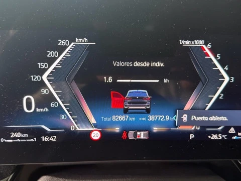 BMW X1 sDrive18d 110 kW (150 CV)