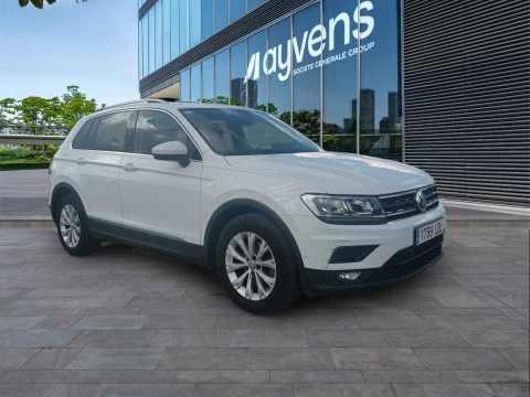 Volkswagen Tiguan Advance 1.5 TSI 110kW (150CV) DSG