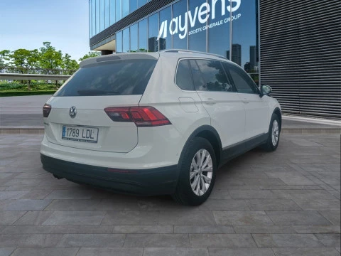 Volkswagen Tiguan Advance 1.5 TSI 110kW (150CV) DSG
