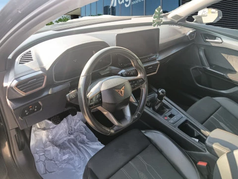 Cupra Formentor 1.5 TSI 110kW (150 CV)