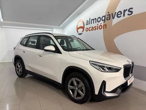 BMW X1 18I SDRIVE 1.5 GASOLINA AUTO 5P