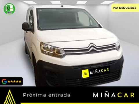 Citroën Berlingo BlueHDi 100 S&S Talla M Live Pack Business 75 kW (102 CV)