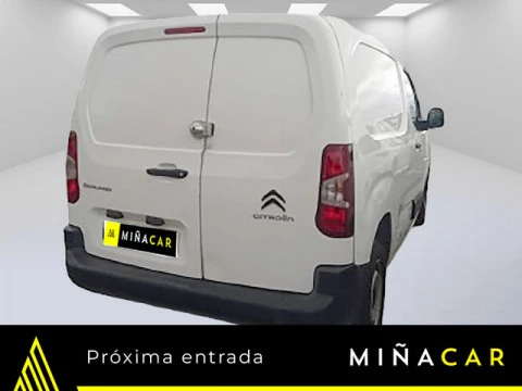 Citroën Berlingo BlueHDi 100 S&S Talla M Live Pack Business 75 kW (102 CV)
