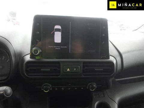 Citroën Berlingo BlueHDi 100 S&S Talla M Live Pack Business 75 kW (102 CV)