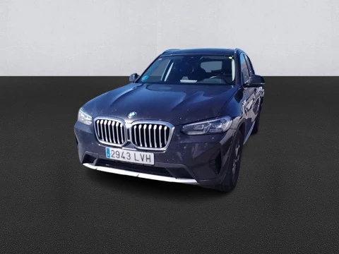 BMW X3 xDrive20d xLine