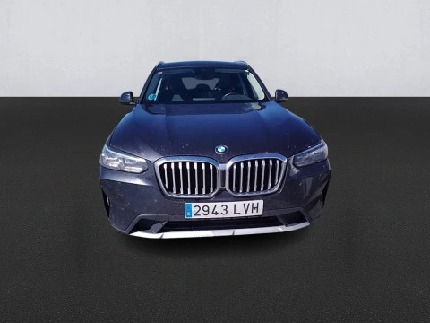 BMW X3 xDrive20d xLine