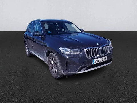 BMW X3 xDrive20d xLine