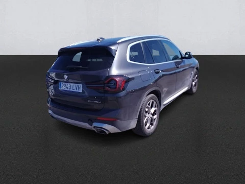 BMW X3 xDrive20d xLine