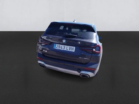 BMW X3 xDrive20d xLine