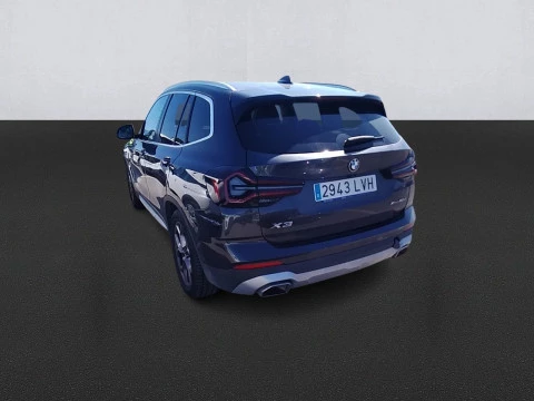 BMW X3 xDrive20d xLine