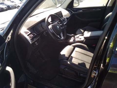 BMW X3 xDrive20d xLine