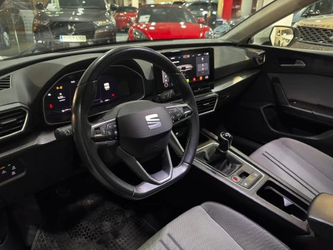 Seat Leon 2.OTDI 85KW S6S STYLE GO